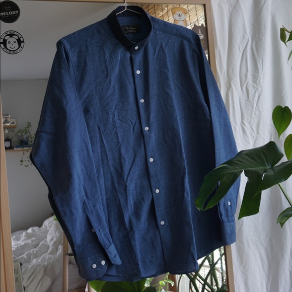 Nordstrom Other - St. Lynn Organic Cotton Shirt